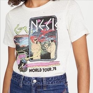 Chaser Genesis Retro Tee Size Large Anthropologie Free People